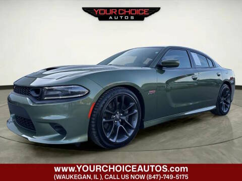 2021 Dodge Charger Scat Pack RWD photo