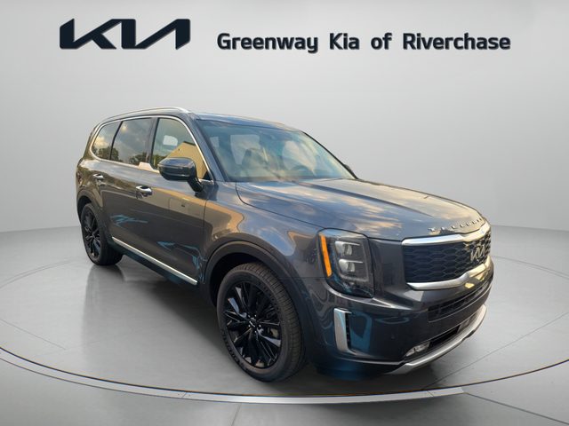 2022 Kia Telluride SX AWD photo