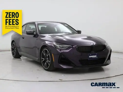 2022 BMW 2 Series M240i xDrive AWD photo