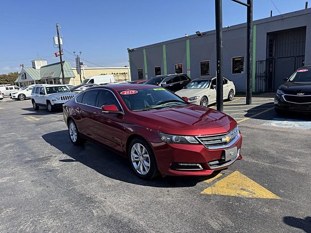 2019 Chevrolet Impala LT FWD photo