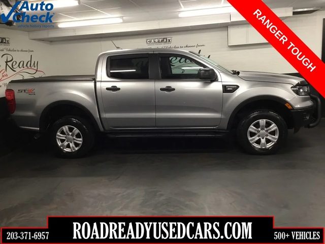 2022 Ford Ranger XL 4WD photo