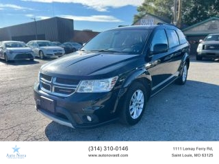 2018 Dodge Journey SXT FWD photo