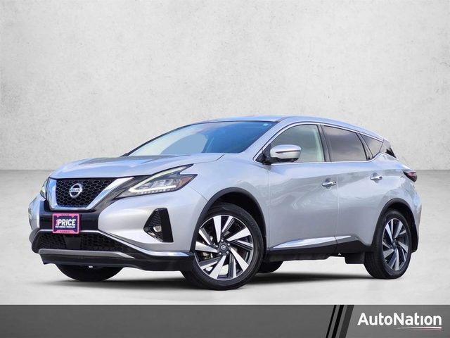2022 Nissan Murano SL FWD photo