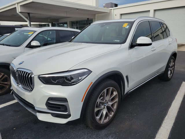 2022 BMW X5 sDrive40i RWD photo