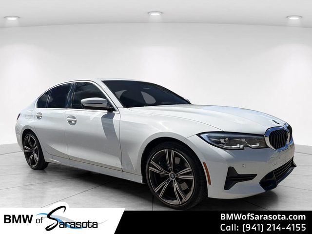 2022 BMW 3 Series 330i RWD photo