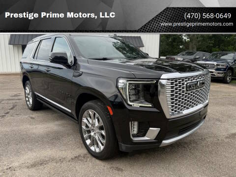 2022 GMC Yukon Denali 4WD photo