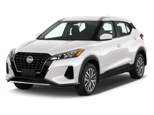 2021 Nissan Kicks SV FWD photo