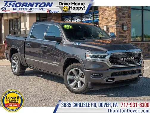 2022 Ram 1500 Limited 4WD photo