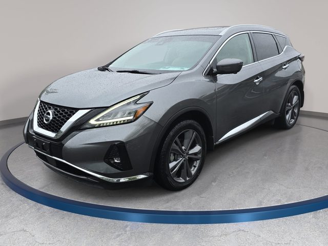 2022 Nissan Murano Platinum AWD photo