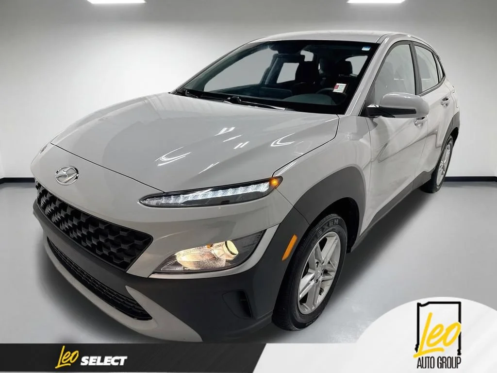 2022 Hyundai Kona SE FWD photo