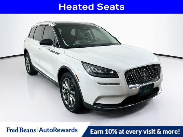 2022 Lincoln Corsair Standard AWD photo