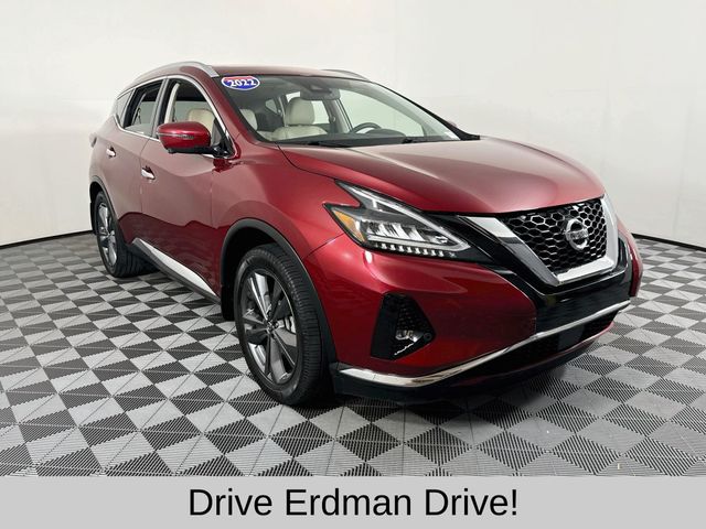 2022 Nissan Murano Platinum FWD photo