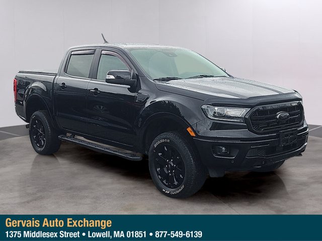 2022 Ford Ranger LARIAT 4WD photo