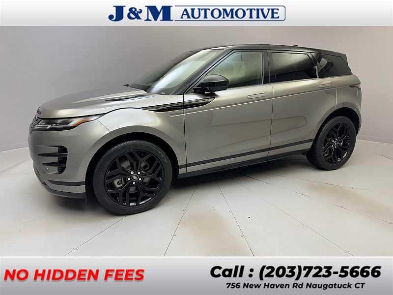 2022 Land Rover Range Rover Evoque R-Dynamic SE AWD photo