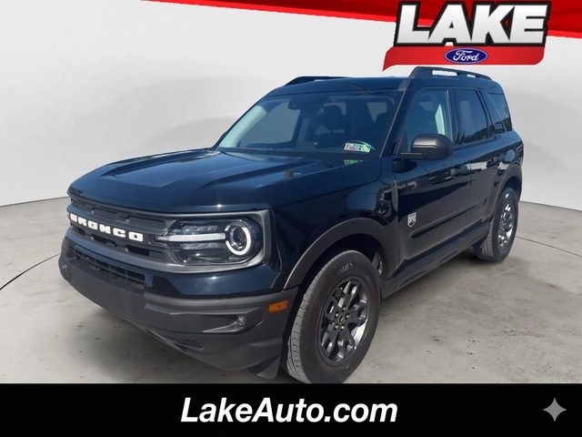 2022 Ford Bronco Sport Big Bend 4WD photo