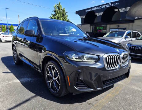2022 BMW X3 xDrive30i AWD photo