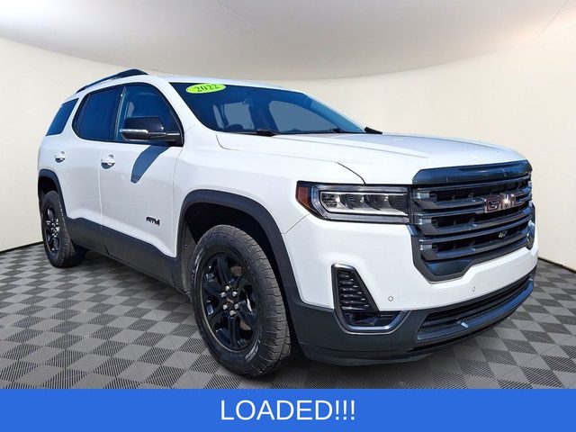2022 GMC Acadia AT4 AWD photo