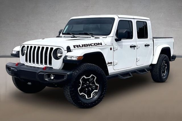 2022 Jeep Gladiator Rubicon 4WD photo