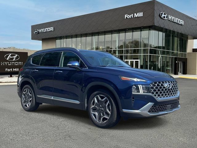 2022 Hyundai Santa Fe Limited FWD photo