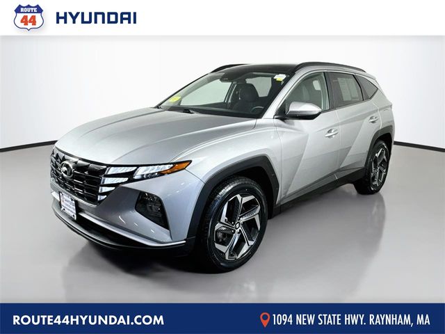 2022 Hyundai Tucson SEL Convenience AWD photo