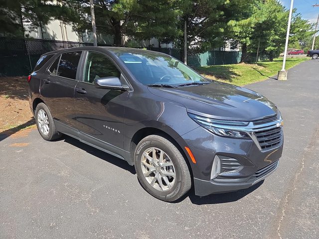 2022 Chevrolet Equinox LT AWD photo