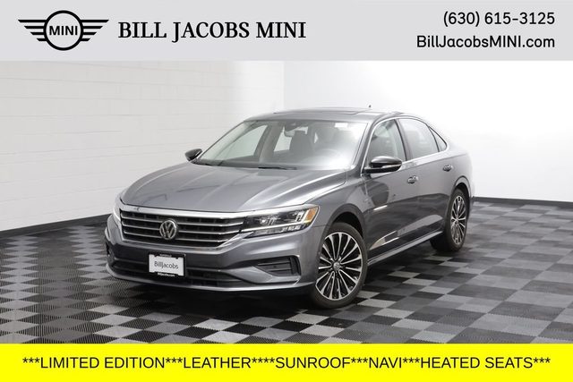 2022 Volkswagen Passat 2.0T Limited Edition FWD photo