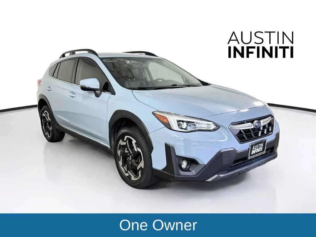 2021 Subaru Crosstrek Limited AWD photo