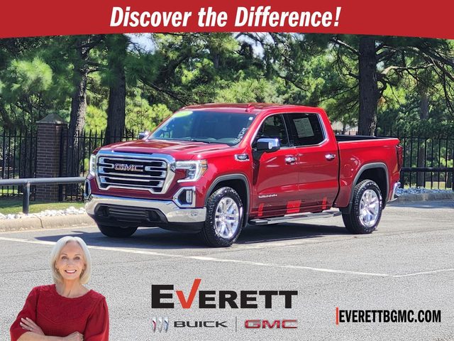 2022 GMC Sierra 1500 SLT RWD photo