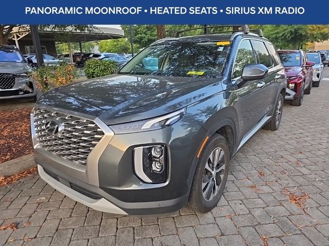 2022 Hyundai Palisade SEL FWD photo