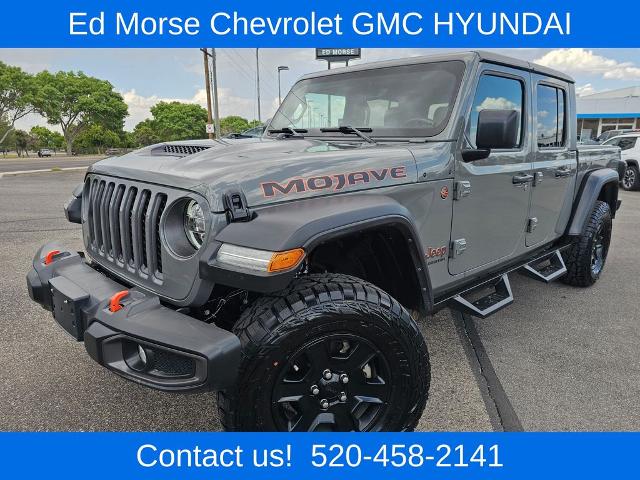 2022 Jeep Gladiator Mojave 4WD photo