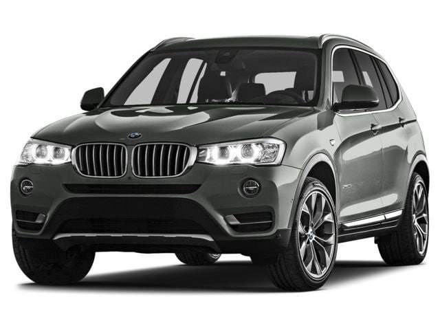 2015 BMW X3 xDrive35i AWD photo