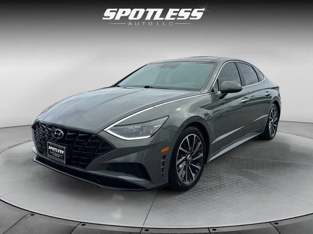 2022 Hyundai Sonata Limited FWD photo