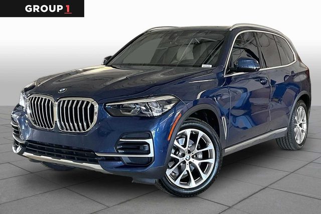 2022 BMW X5 sDrive40i RWD photo