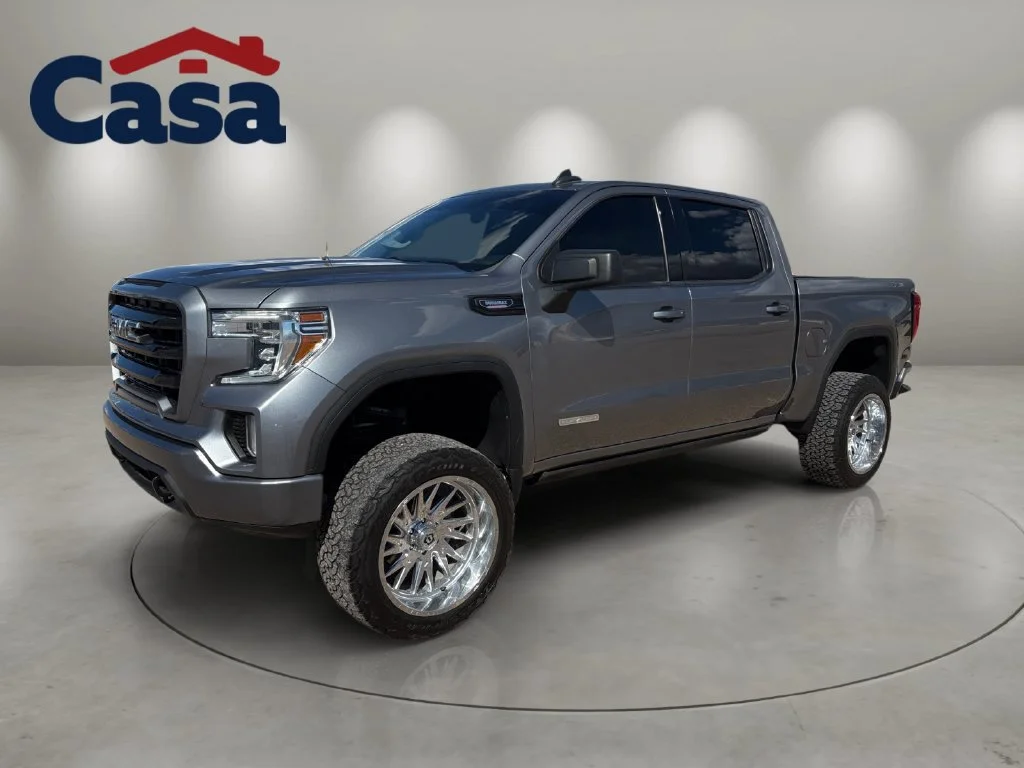 2021 GMC Sierra 1500 Elevation 4WD photo