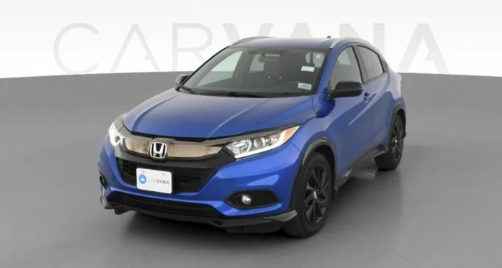 2022 Honda HR-V Sport FWD photo