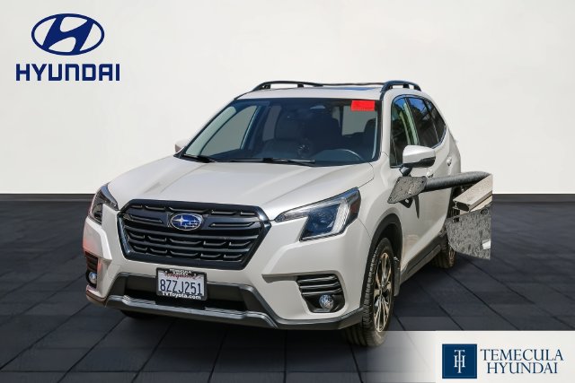 2022 Subaru Forester Limited AWD photo
