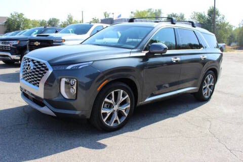 2022 Hyundai Palisade Limited AWD photo