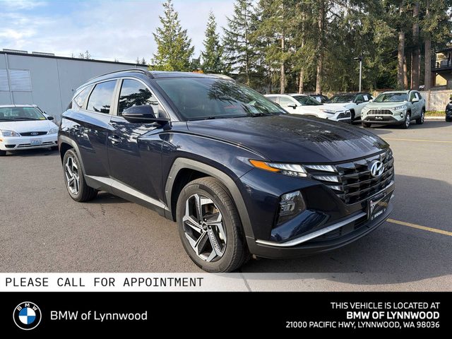 2022 Hyundai Tucson SEL Convenience AWD photo