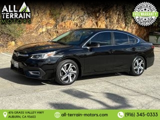 2022 Subaru Legacy Limited AWD photo