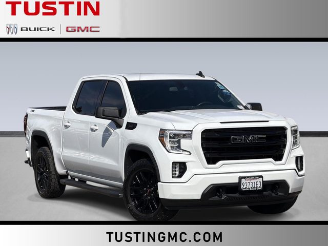 2021 GMC Sierra 1500 Elevation 4WD photo
