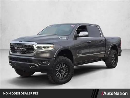 2022 Ram 1500 Limited 4WD photo