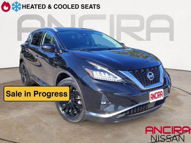 2022 Nissan Murano Platinum FWD photo