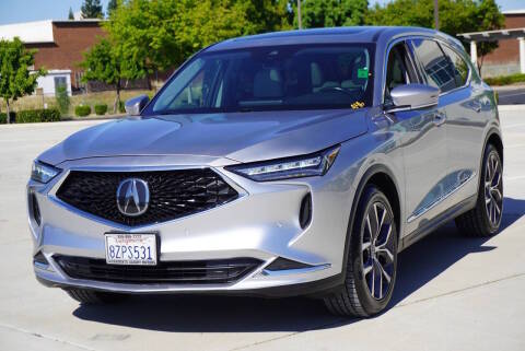2022 Acura MDX w/Technology Package FWD photo