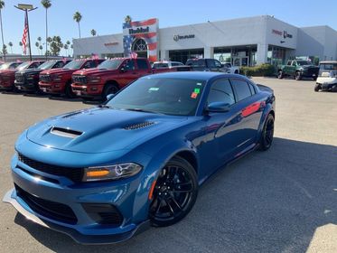 2021 Dodge Charger SRT Hellcat Widebody RWD photo