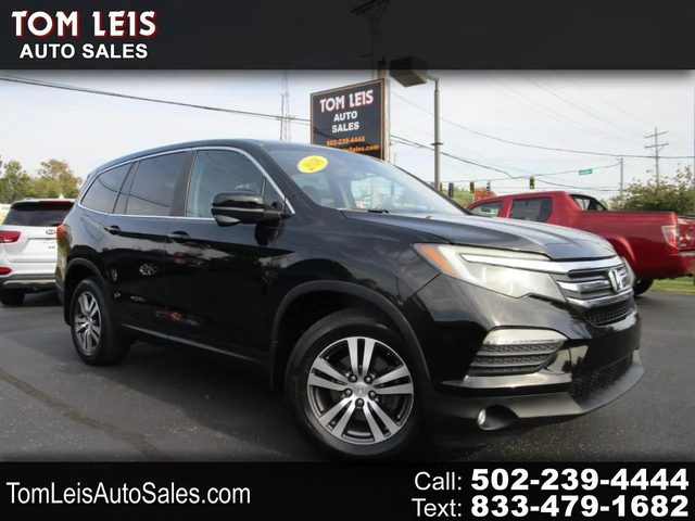 2016 Honda Pilot EX-L AWD photo