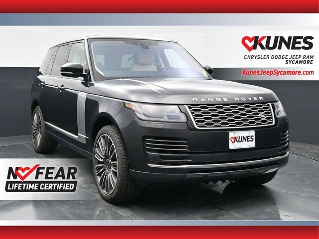 2022 Land Rover Range Rover Westminster 4WD photo