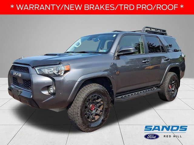 2021 Toyota 4Runner TRD Pro 4WD photo