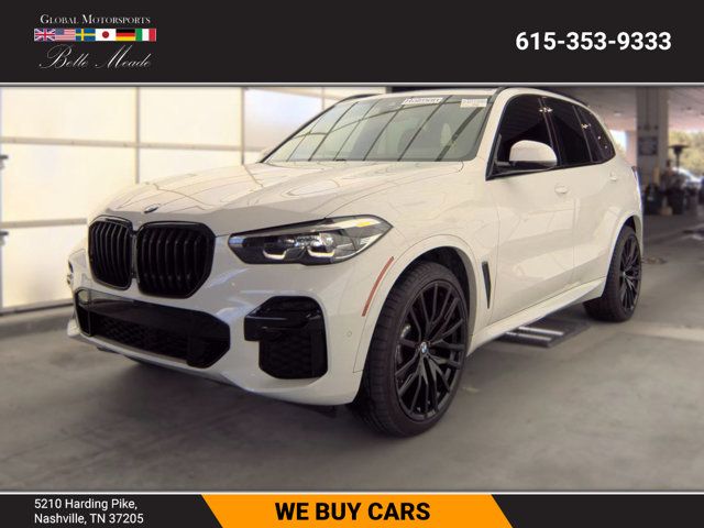 2022 BMW X5 xDrive40i AWD photo