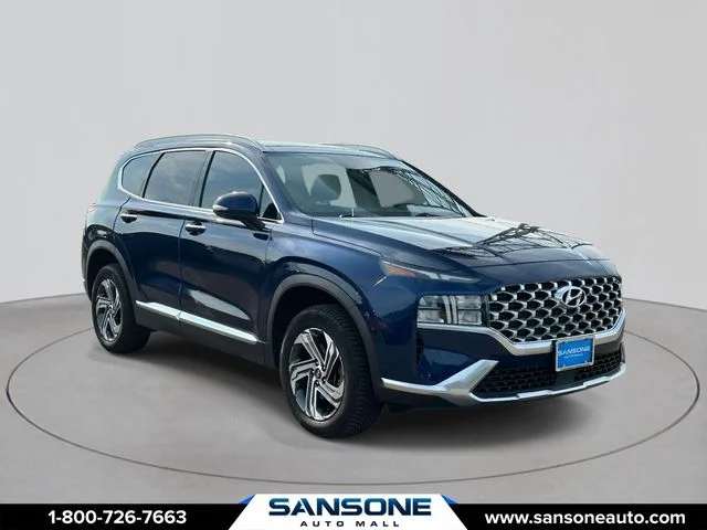 2022 Hyundai Santa Fe SEL AWD photo