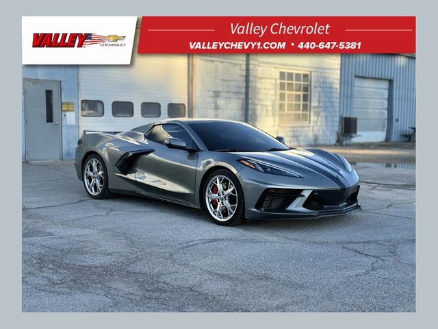 2022 Chevrolet Corvette 3LT RWD photo